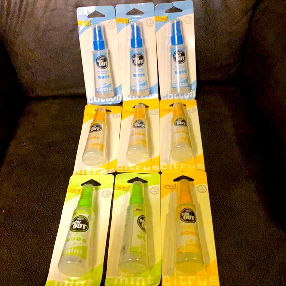 Odor Out Bundle Air Neutralizer Household Car Vehicle